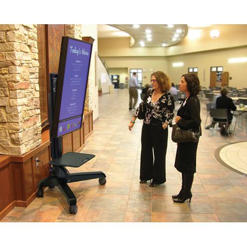 Ergotron Neo-Flex Mobile MediaCenter LD Cart