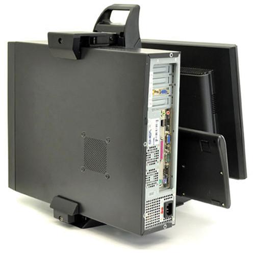 Ergotron Neo-Flex Secure Clamp All-In-One Lift Stand