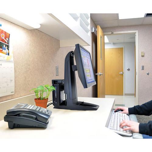Ergotron Neo-Flex Secure Clamp All-In-One Lift Stand