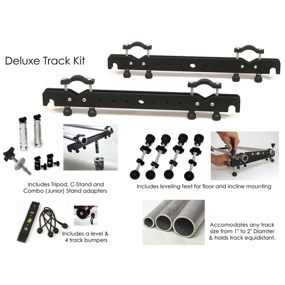 EZ FX Deluxe Track Kit for EZ Slider
