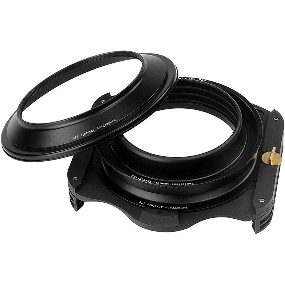 FotodioX WonderPana Absolute Core Unit Kit for Tokina 16-28mm Lens with Pro 130mm Filter Holder