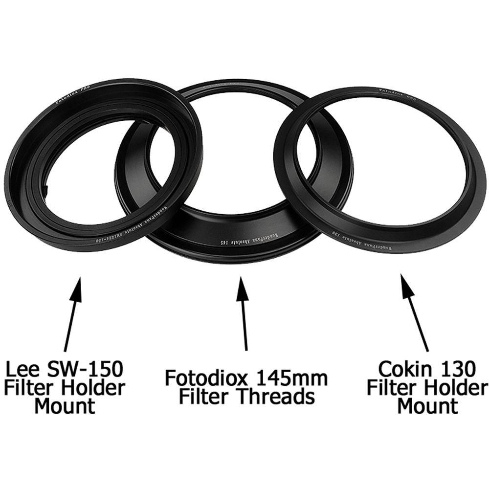 FotodioX WonderPana Absolute Essentials Kit for Sigma 12-24mm Lens