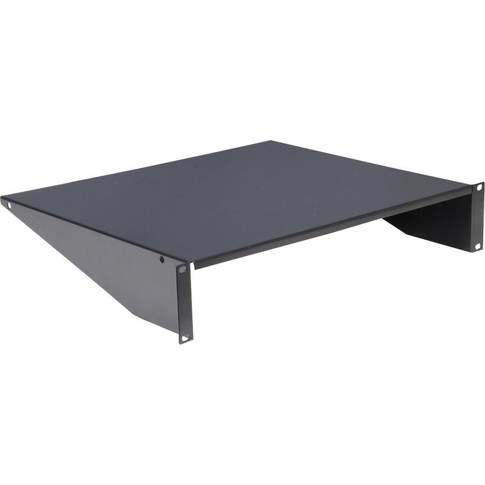 Gator Cases Rackworks 2U 15" Deep Utility Shelf