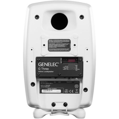 Genelec G Three 2-Way Active Loudspeaker