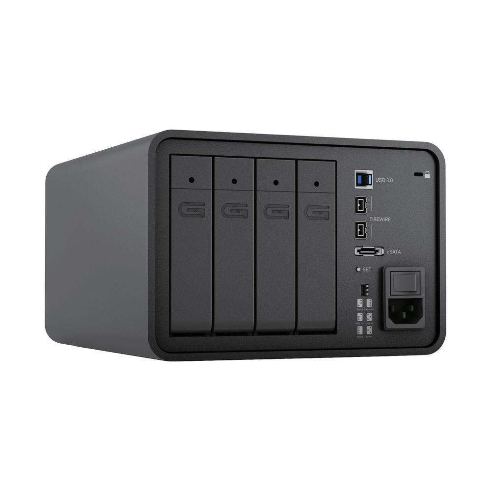Glyph Technologies StudioRAID4 4TB 4-Bay RAID Array