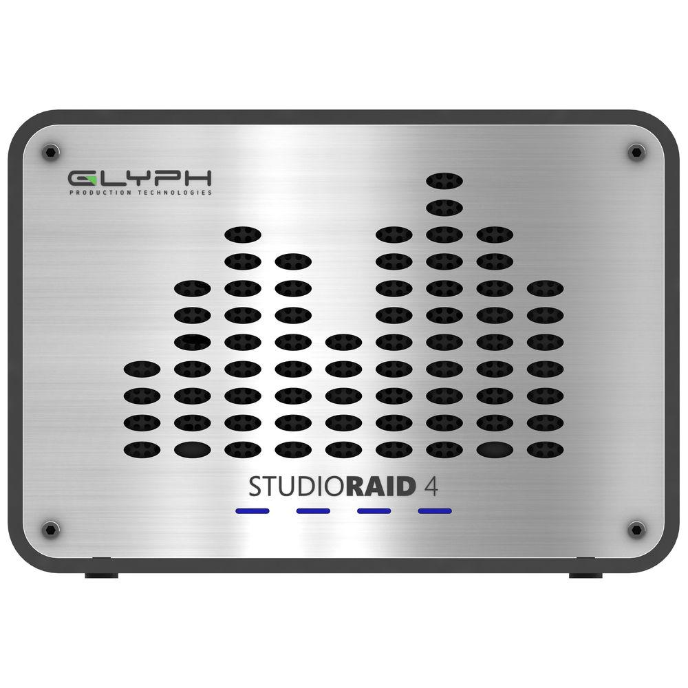 Glyph Technologies StudioRAID4 4TB 4-Bay RAID Array