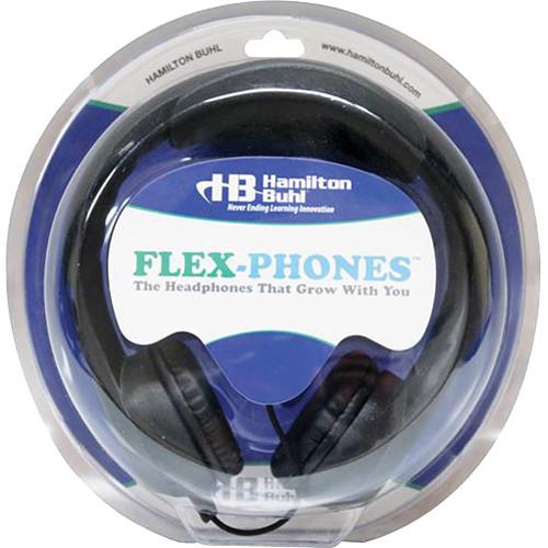 HamiltonBuhl Flex-Phones Foam Headphones