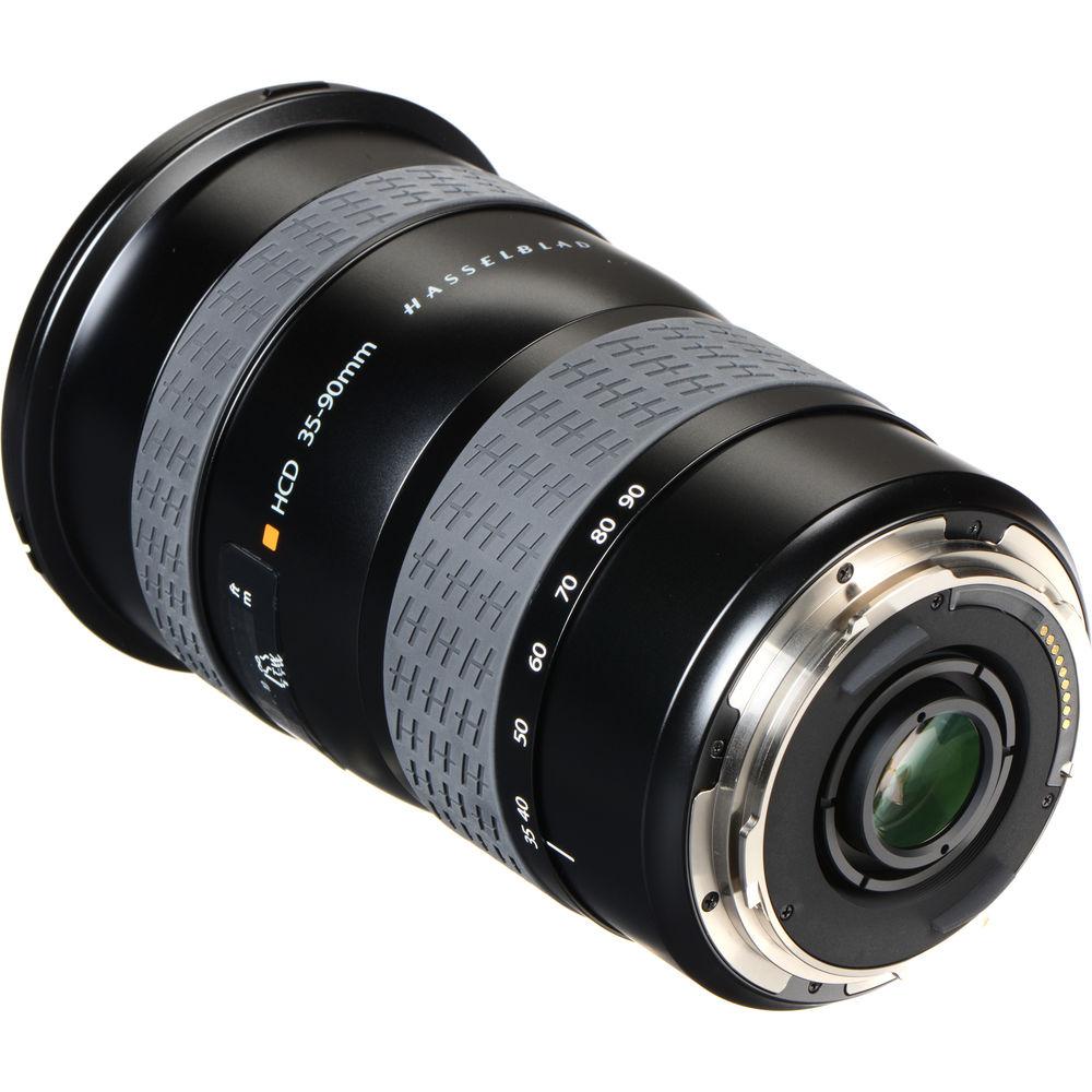 Hasselblad HCD 35-90mm f 4-5.6 Lens
