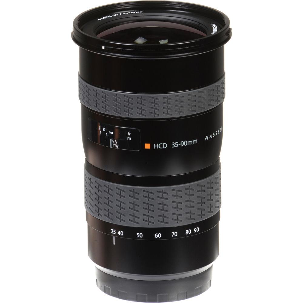 Hasselblad HCD 35-90mm f 4-5.6 Lens