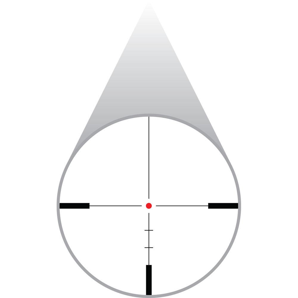 Hawke Sport Optics 5-30x50 Frontier 30 Side Focus Riflescope