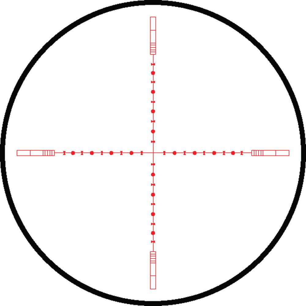 Hawke Sport Optics 6-24x56 Sidewinder Riflescope