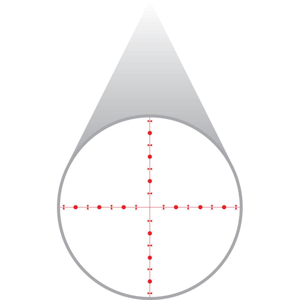 Hawke Sport Optics 6-24x56 Sidewinder Riflescope
