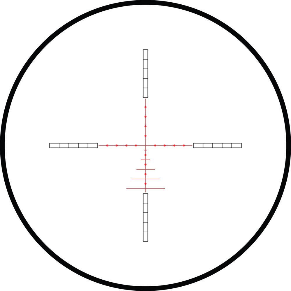 Hawke Sport Optics 8-32x50 Airmax 30 Side Focus Riflescope
