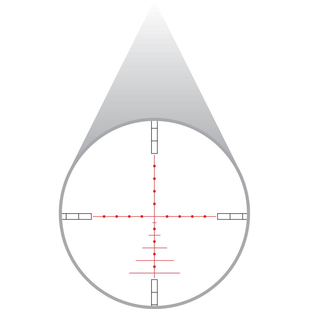 Hawke Sport Optics 8-32x50 Airmax 30 Side Focus Riflescope