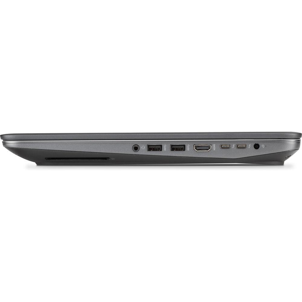 HP 15.6" ZBook 15 G3 Mobile Workstation