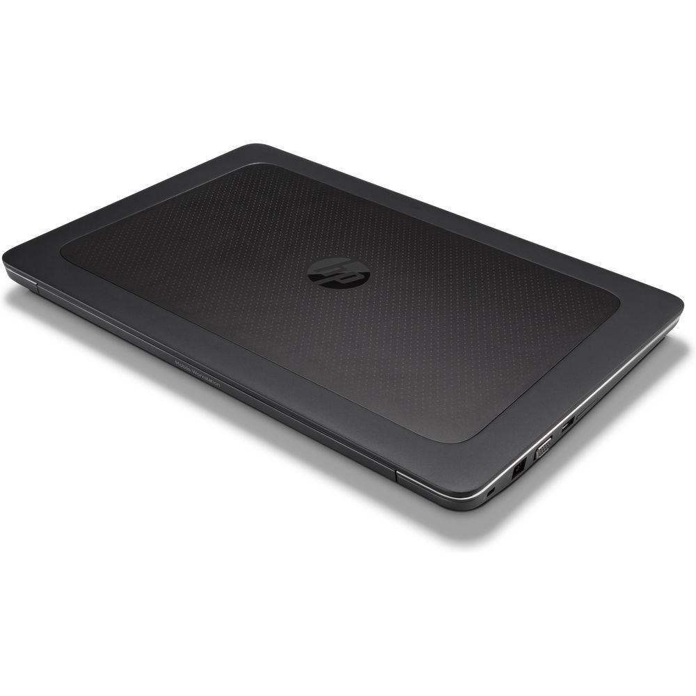 HP 15.6" ZBook 15 G3 Mobile Workstation