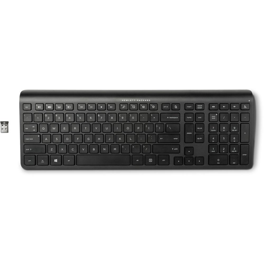 HP K3500 Wireless Keyboard