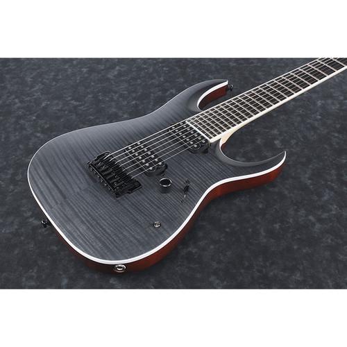 Ibanez RGAIX7FM RGA Iron Label Series 7-String Electric Guitar