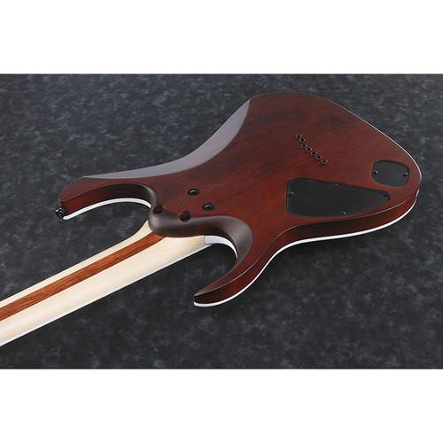 Ibanez RGAIX7FM RGA Iron Label Series 7-String Electric Guitar