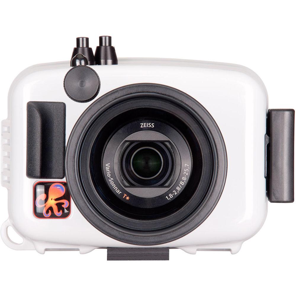 Ikelite Underwater Action Housing for Sony Cyber-shot RX100 III, RX100 IV or RX100 V