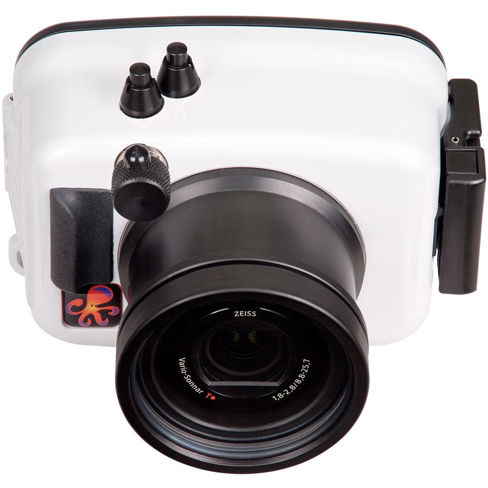 Ikelite Underwater Action Housing for Sony Cyber-shot RX100 III, RX100 IV or RX100 V