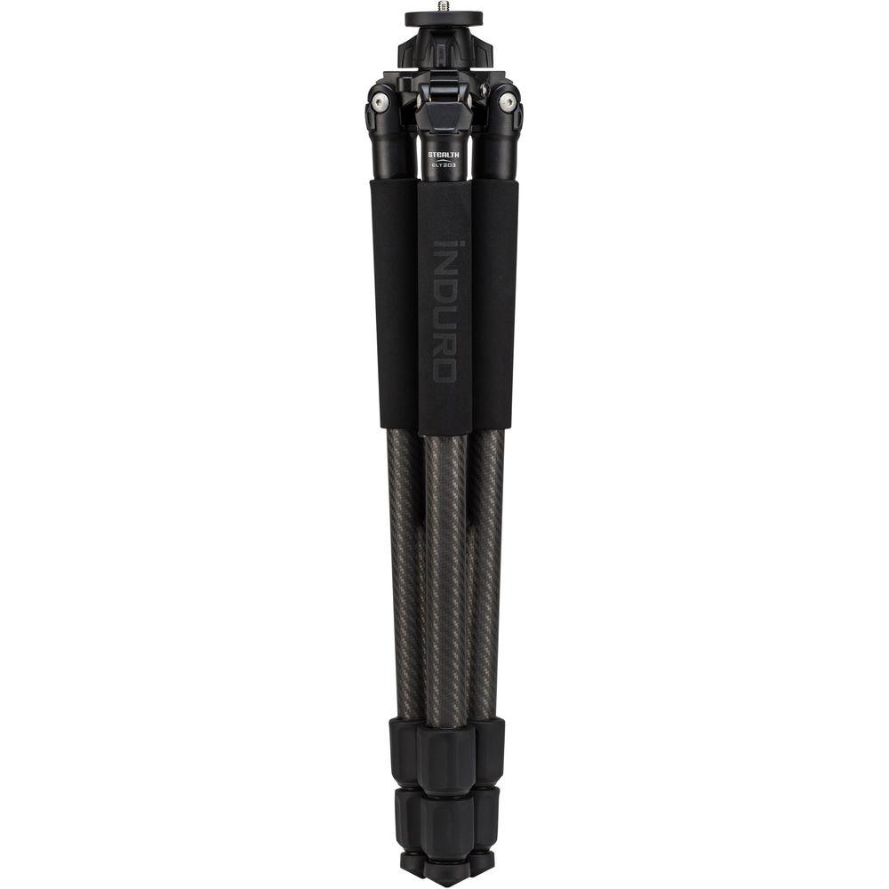 Induro CLT203 Classic Series 2 Stealth Carbon Fiber Tripod