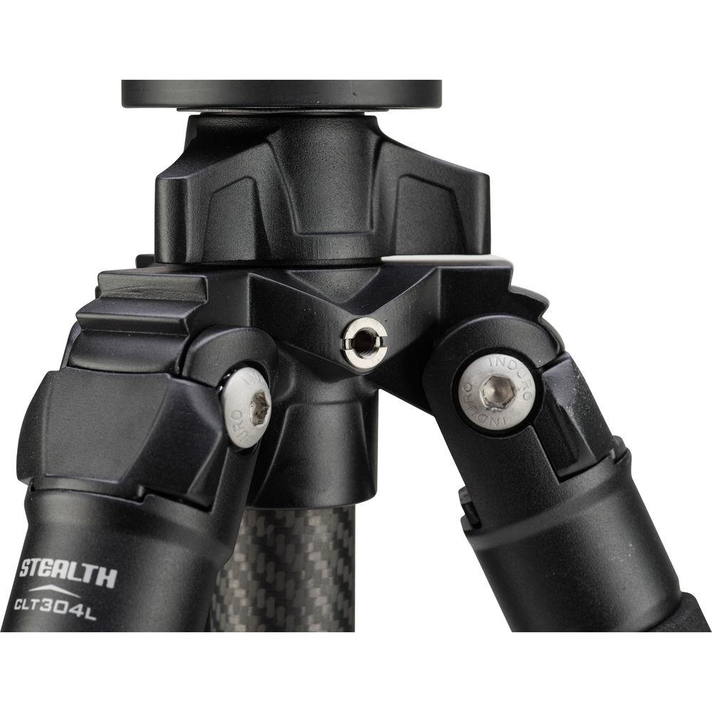 Induro CLT203 Classic Series 2 Stealth Carbon Fiber Tripod