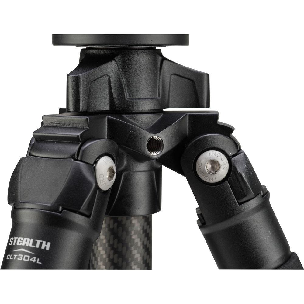 Induro CLT203 Classic Series 2 Stealth Carbon Fiber Tripod
