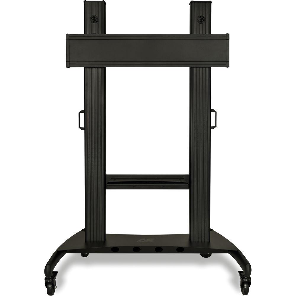 InFocus Deluxe Mobile Cart for up to 100" Display