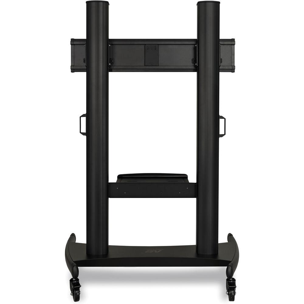 InFocus Deluxe Mobile Cart for up to 100" Display