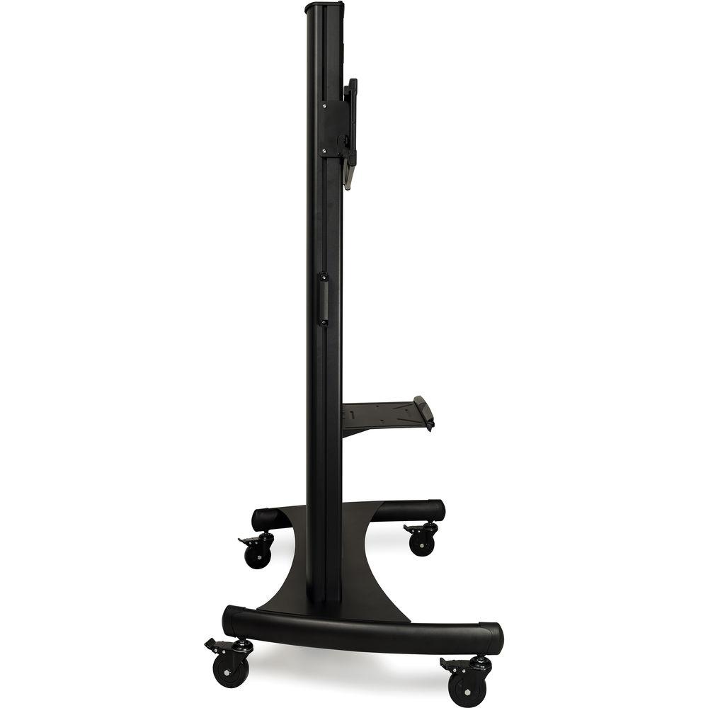 InFocus Deluxe Mobile Cart for up to 100" Display