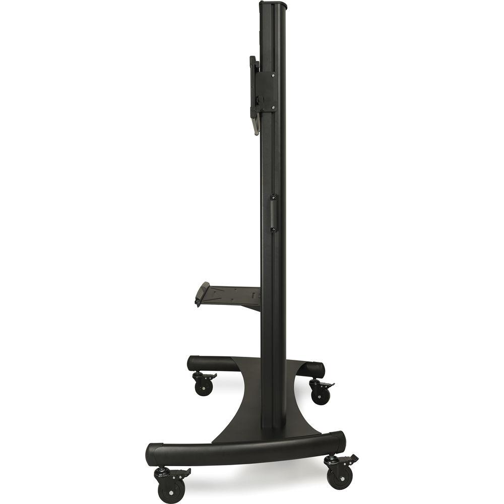 InFocus Deluxe Mobile Cart for up to 100" Display