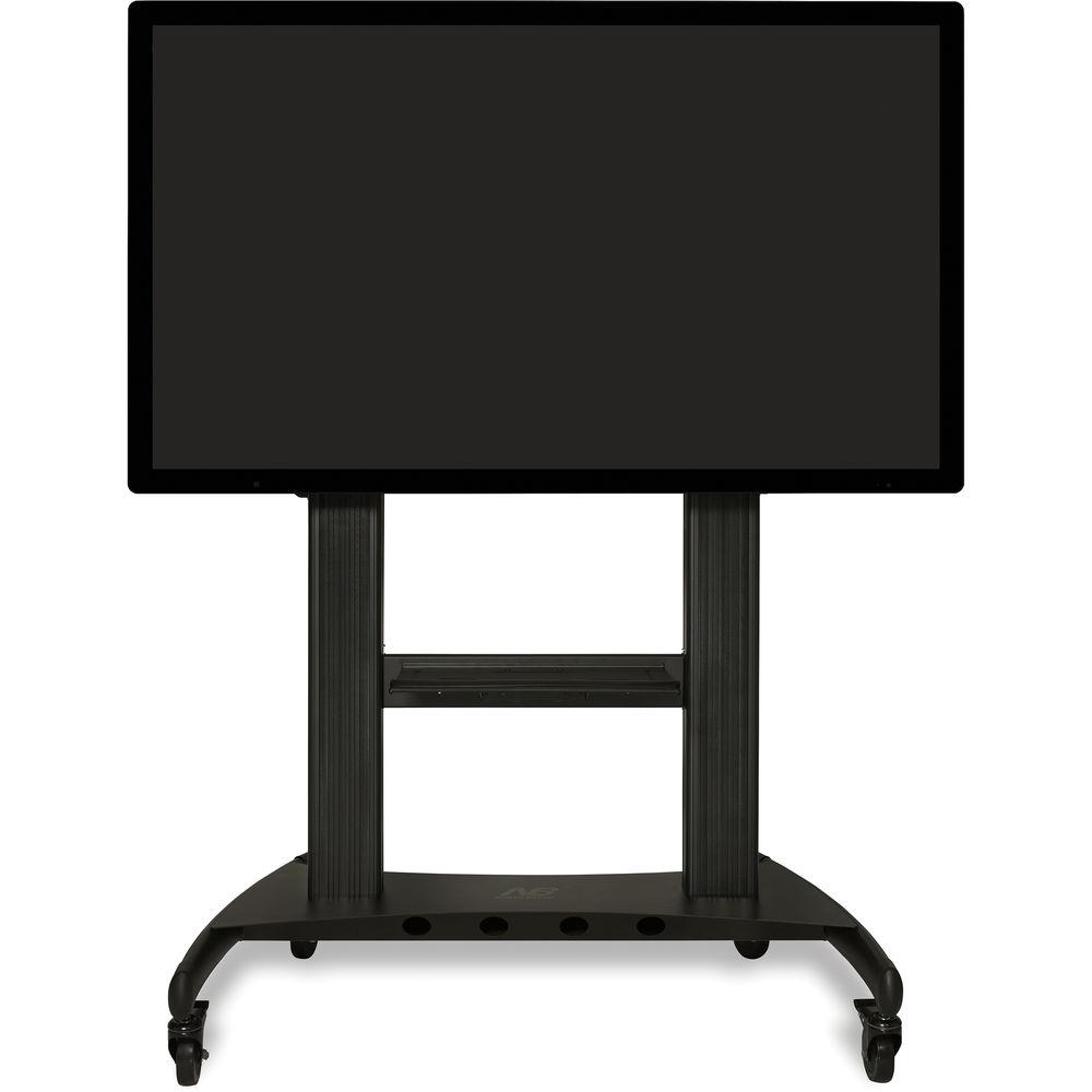 InFocus Deluxe Mobile Cart for up to 100" Display
