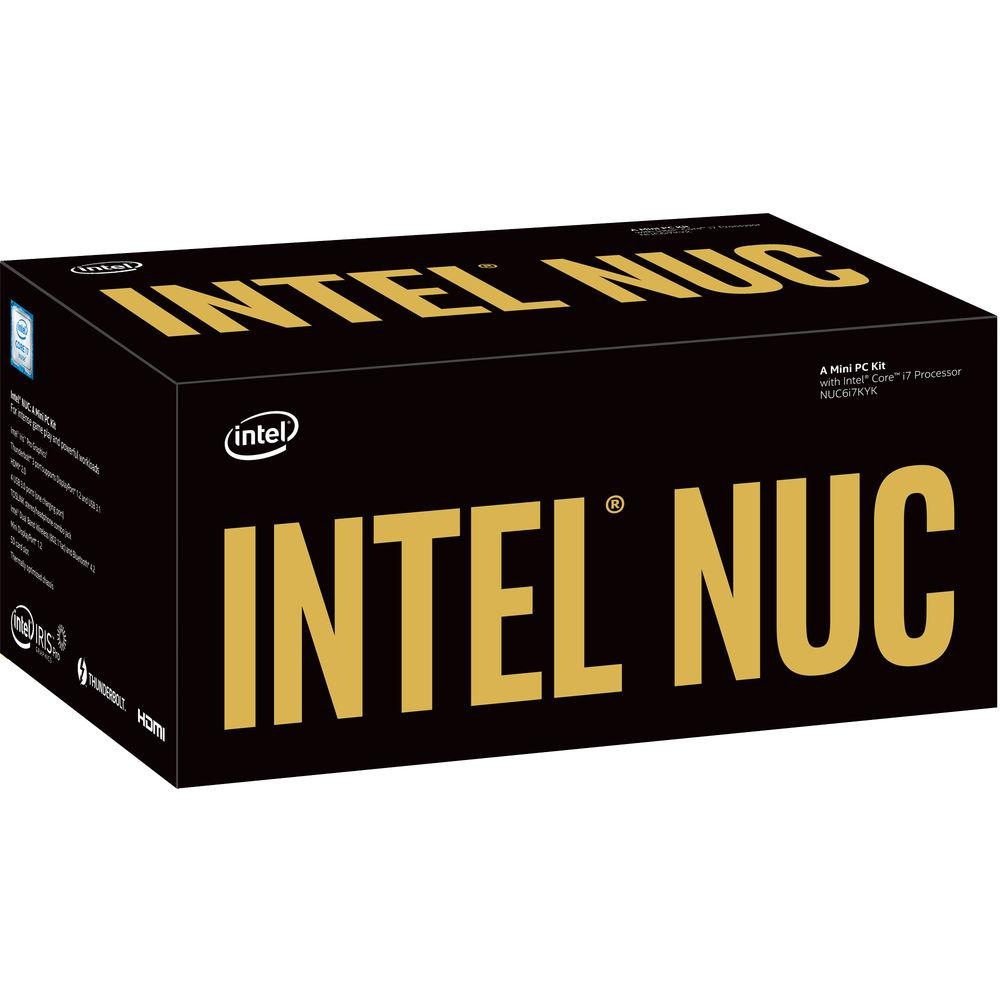 Intel NUC6i7KYK Mini PC NUC Kit