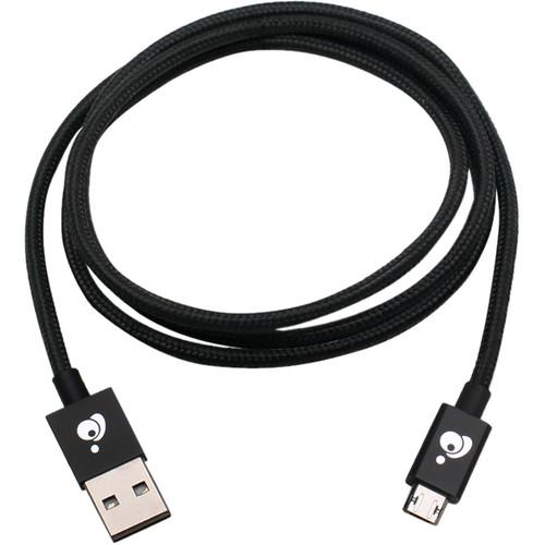 IOGEAR Charge & Sync Flip Pro USB 2.0 Type-A to Micro-USB Cable