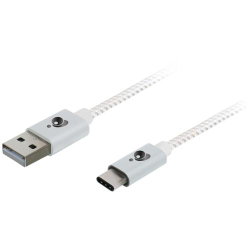 IOGEAR Charge & Sync Flip Pro USB 2.0 Type-C to Type-A Cable