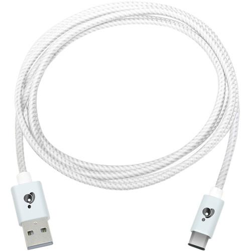 IOGEAR Charge & Sync Flip Pro USB 2.0 Type-C to Type-A Cable