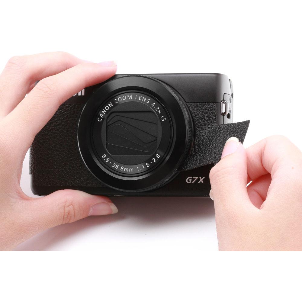 Japan Hobby Tool Camera Leather Decoration Sticker for Canon PowerShot G7 X Digital Camera