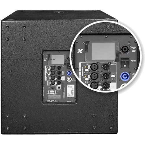 K-Array KMT21 Mark I 21" 1600W Powered Subwoofer with DSP