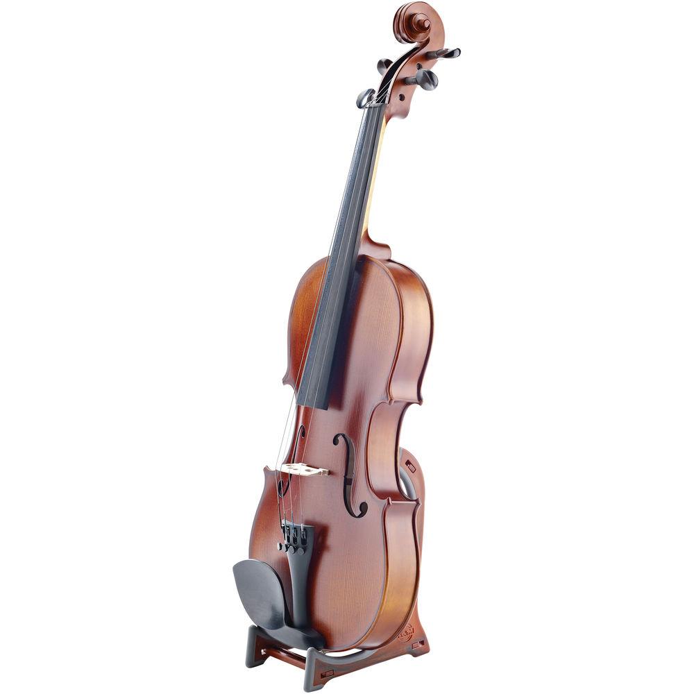 K&M 15550 Violin Ukulele Display Stand