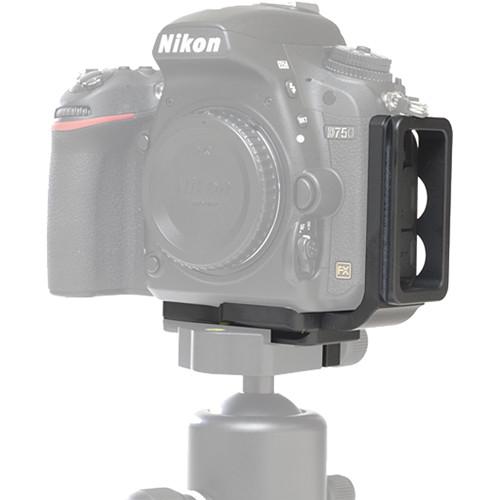 Kirk L-Bracket for Nikon D750