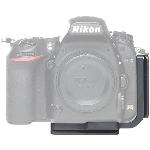 Kirk L-Bracket for Nikon D750
