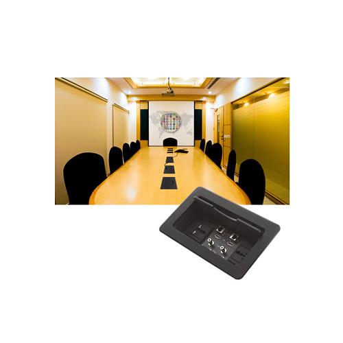 Kramer TBUS-6xl Table Mount Modular Multi-Connection Solution