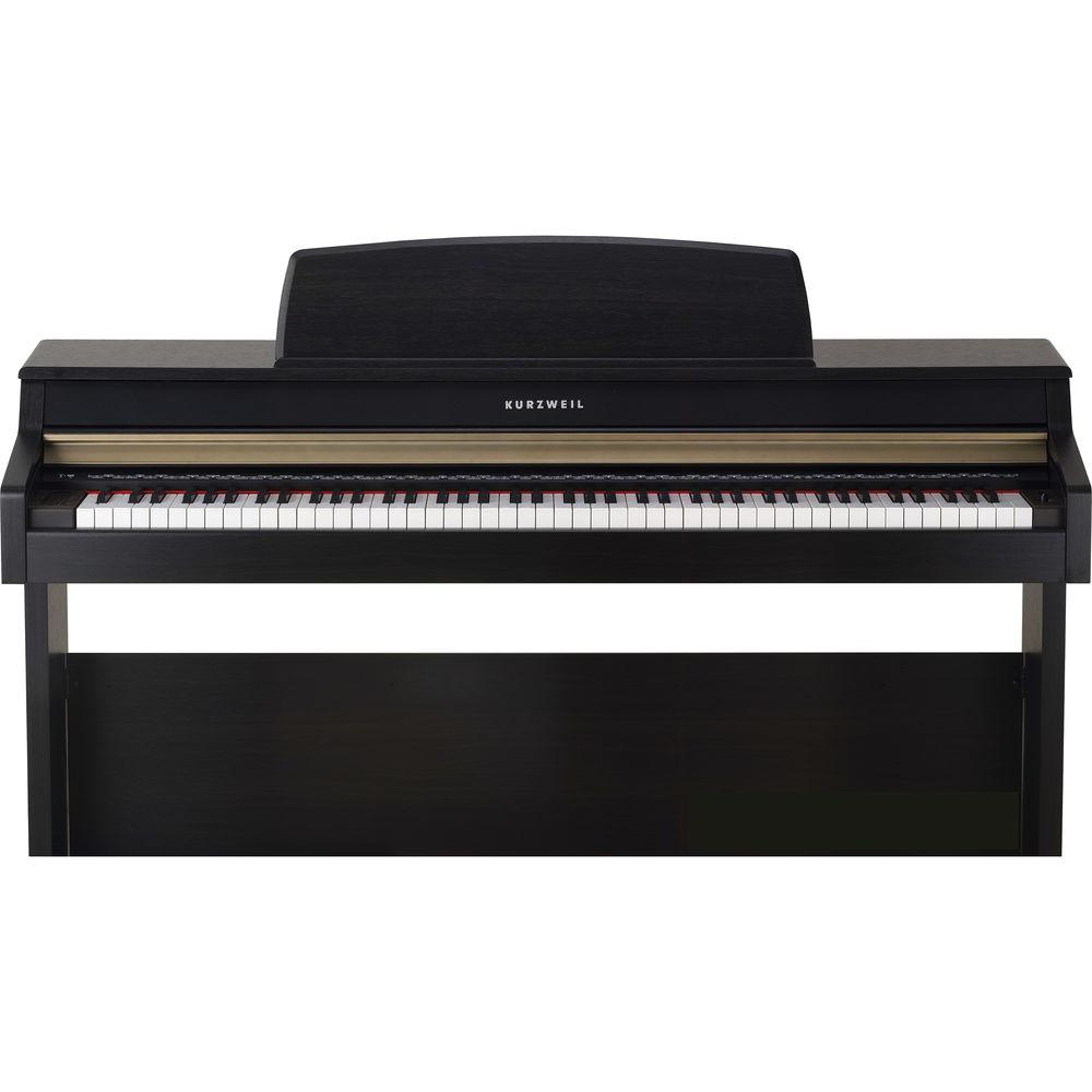Kurzweil MP10F-SR Digital Piano Satin Rosewood