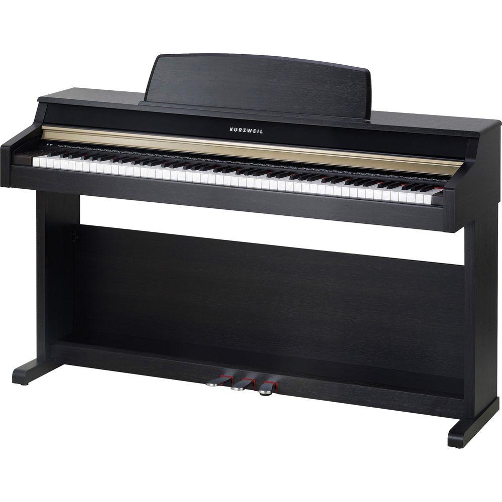 Kurzweil MP10F-SR Digital Piano Satin Rosewood