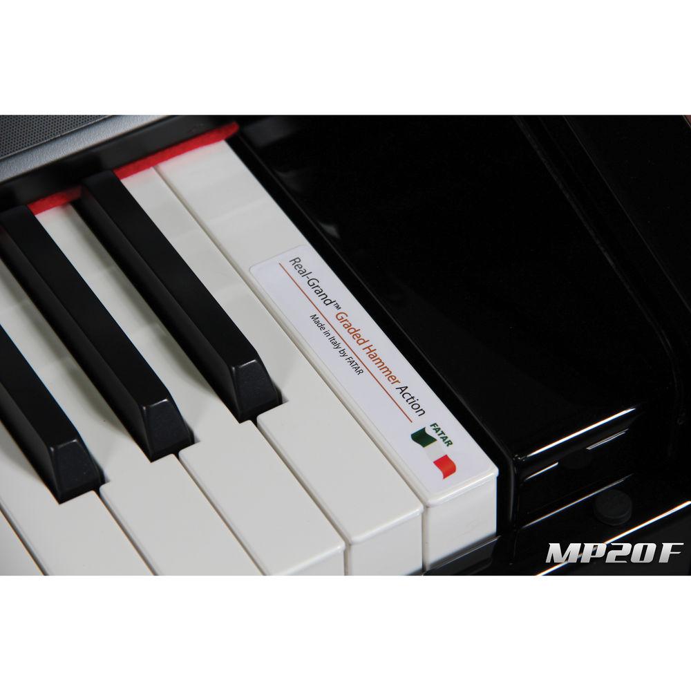 Kurzweil MP20F-BP Digital Piano