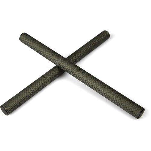 LanParte Carbon Fiber 15mm Rods