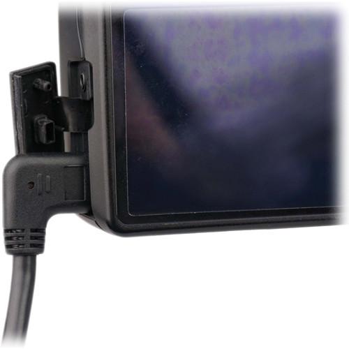 LanParte HDMI to Right-Angle Mini-HDMI Cable