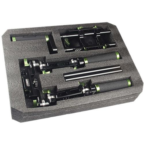 LanParte Shoulder-Mount Combo Rig Kit with ABS Protection Case