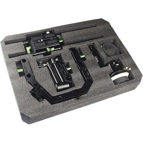 LanParte Shoulder-Mount Combo Rig Kit with ABS Protection Case